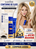 Crema Contorno de Ojos SADOER con Caviar y Ácido Hialurónico 20g