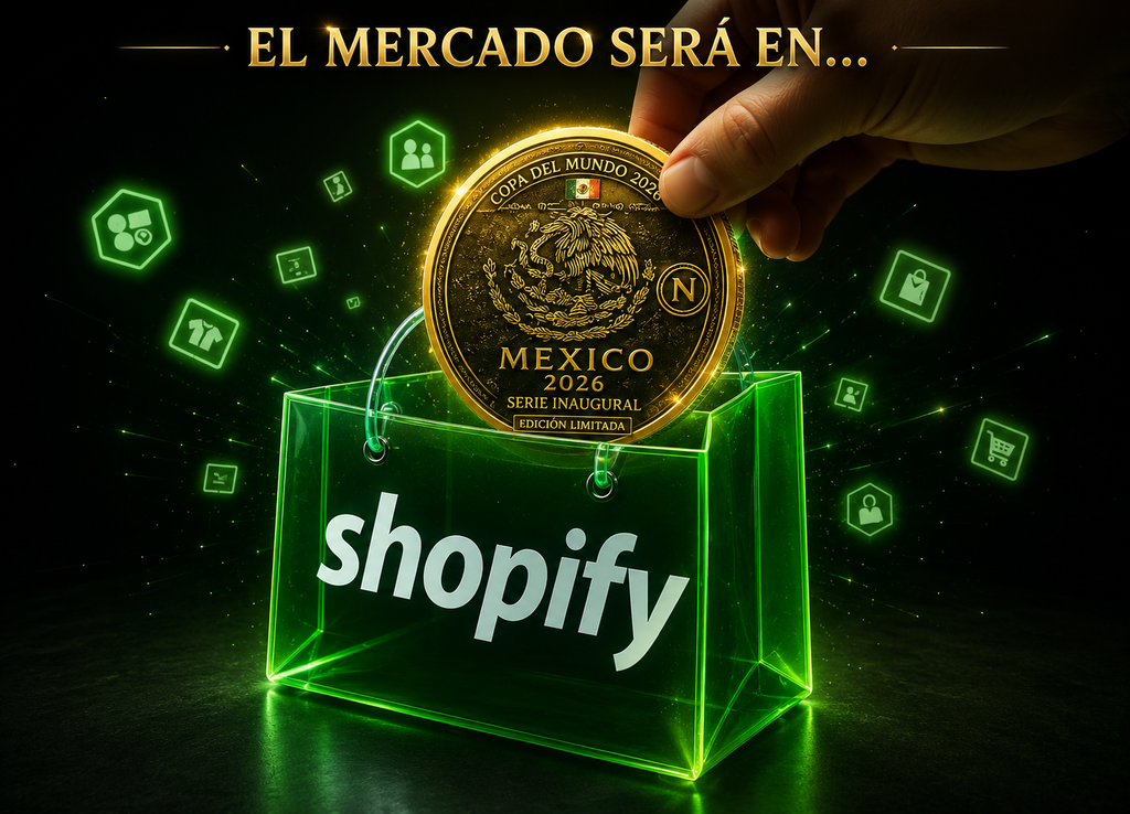 NEXO World Cup Collection – México 2026 – Common Edition
