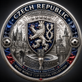 Czech Republic 2026 – Digital Collector Coin