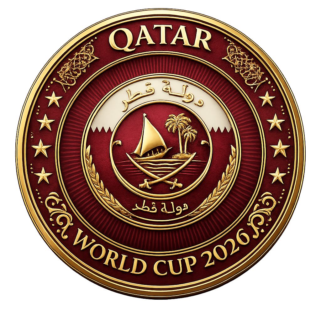 Qatar 2026 – Founder Edition Digital Coin