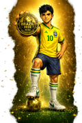 Brasil 2026 – Moeda Digital Edição Founder