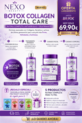 NEXO BEAUTY – Botox Collagen Total Care Pack
