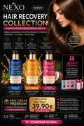 NEXO BEAUTY - Hair Recovery Collection Pack