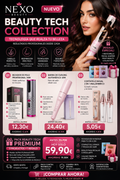 Pack Beauty Tech Premium - NEXO Beauty (3 Productos + 1 Regalo)