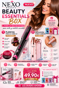 Beauty Essentials Box - NEXO Beauty (2 Productos + 1 Regalo)