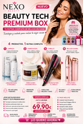 Beauty Tech Premium Box - NEXO Beauty (4 Productos + 1 Regalo)