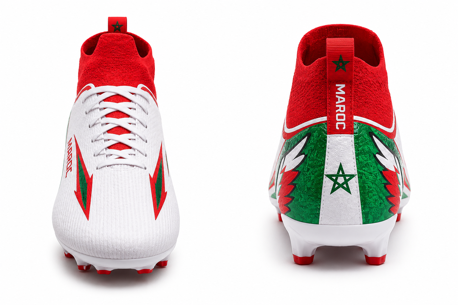 MAROC Founder Edition – Coupe du Monde 2026