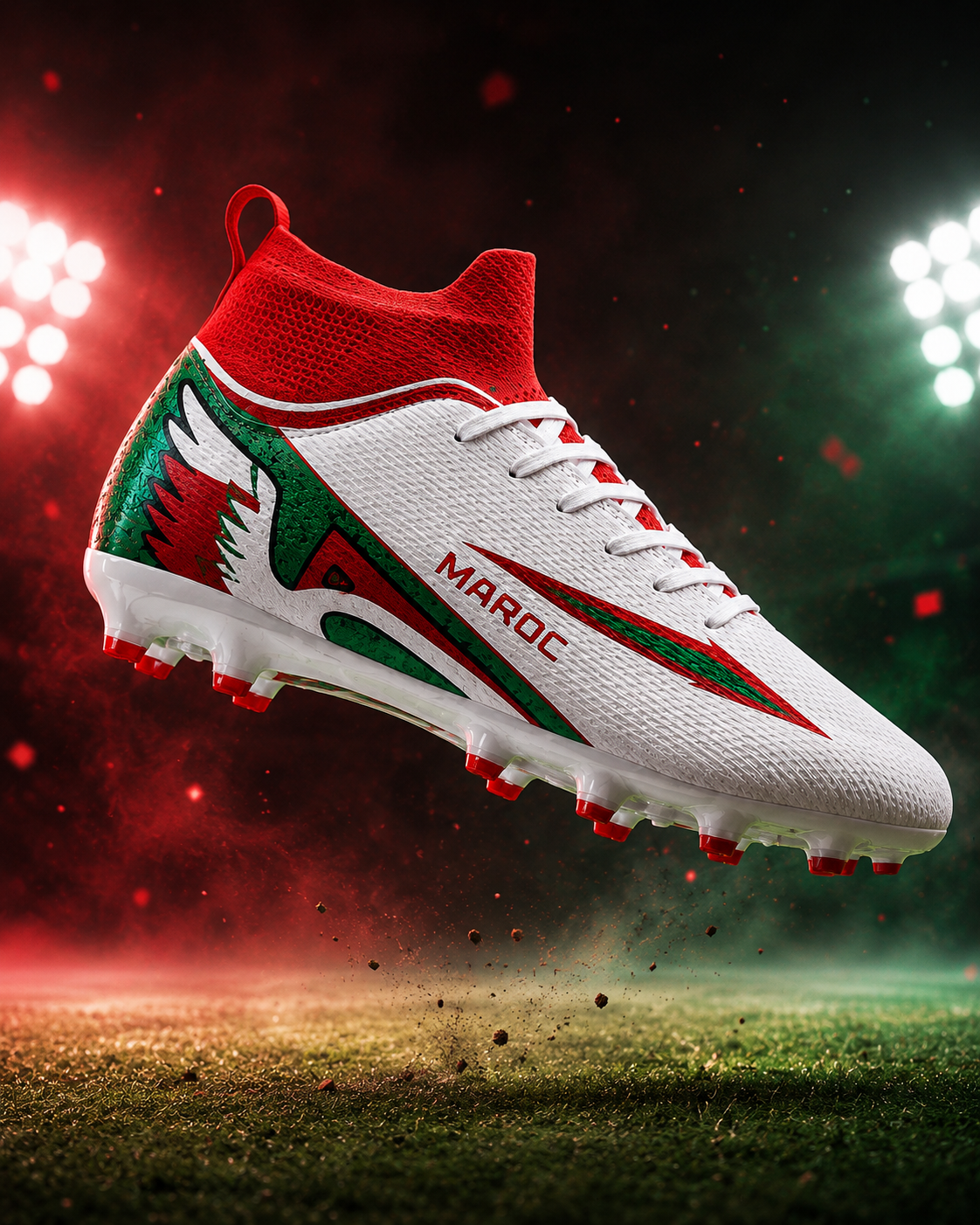 MAROC Founder Edition – Coupe du Monde 2026