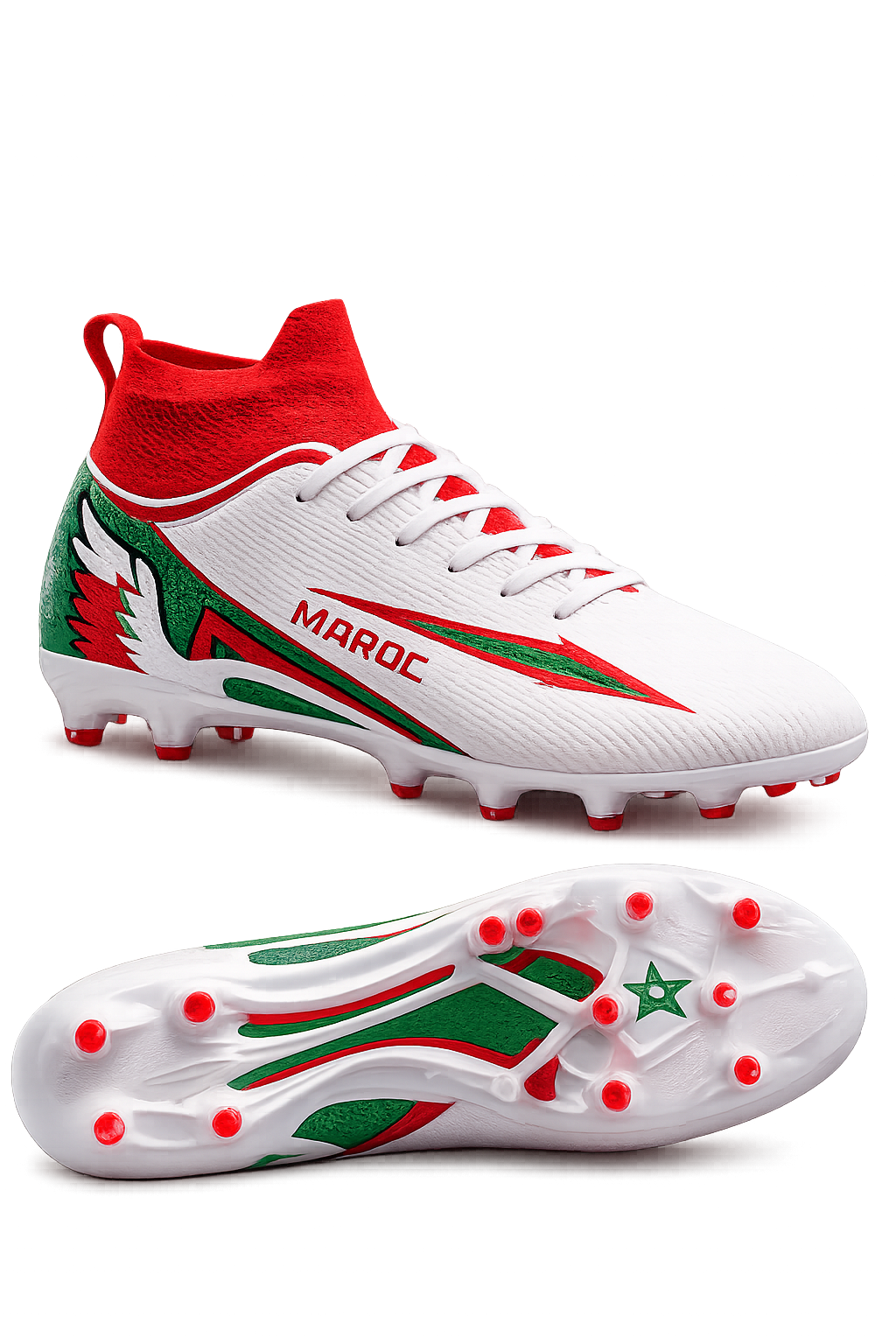 MAROC Founder Edition – Coupe du Monde 2026