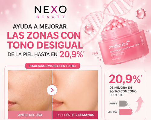 PDRN Pink Collagen Capsule Cream – Medicube