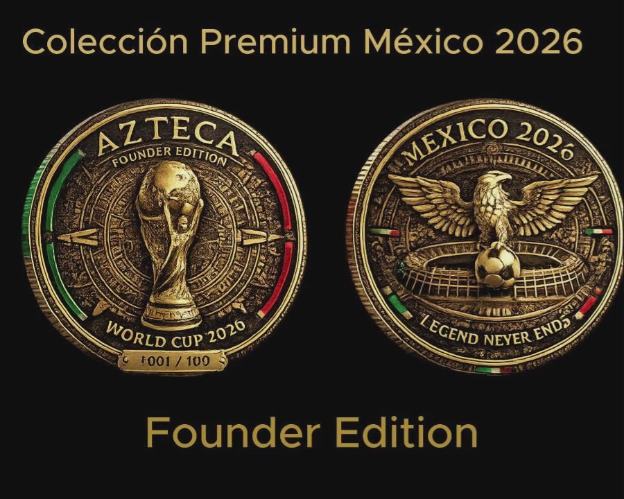 PACK DIGITAL MÉXICO 2026 – Comprar ahora”"Edición Founder "disponible solo hasta el inicio del torneo".